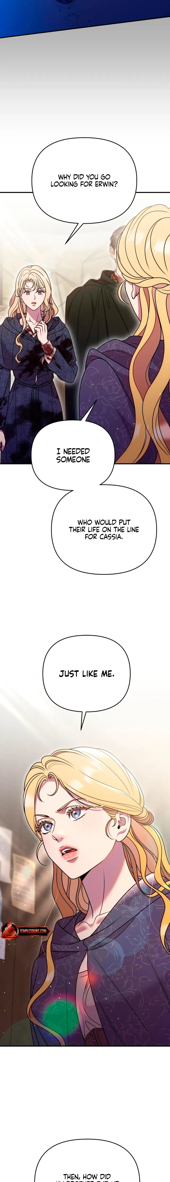 Lay Down Your Sword in the Bedroom Uncensored, chapter 71, page 14 of 31