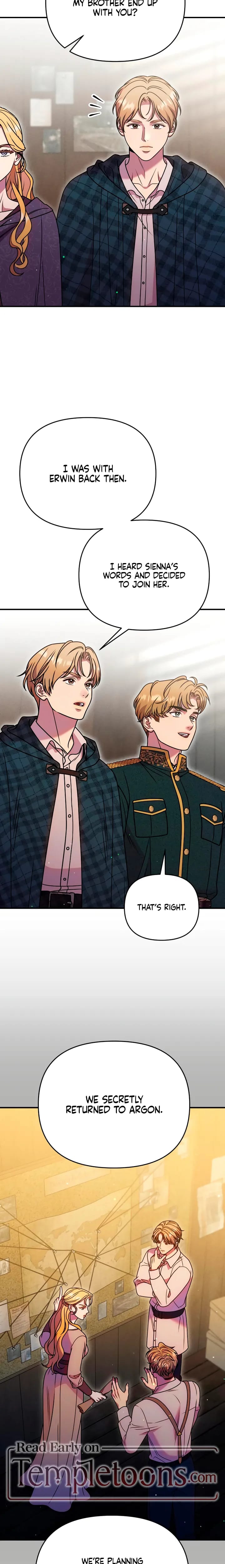 Lay Down Your Sword in the Bedroom Uncensored, chapter 71, page 15 of 31
