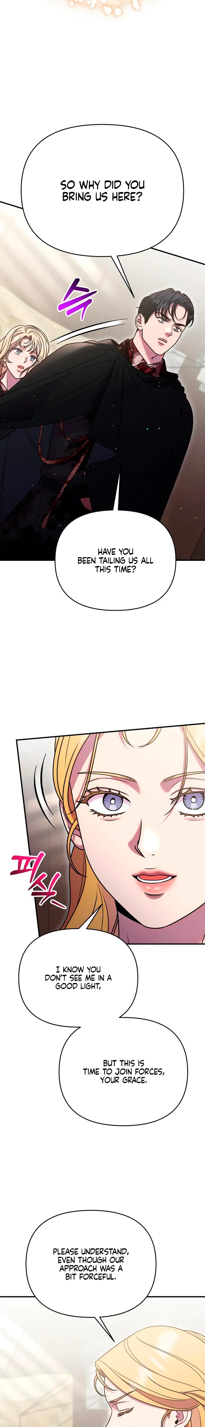 Lay Down Your Sword in the Bedroom Uncensored, chapter 71, page 17 of 31