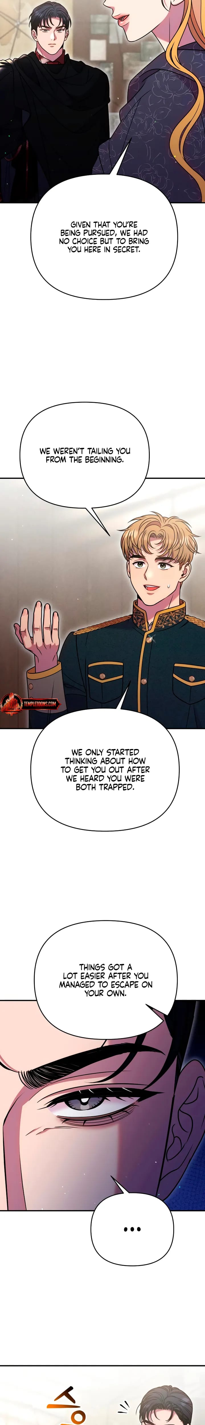 Lay Down Your Sword in the Bedroom Uncensored, chapter 71, page 18 of 31