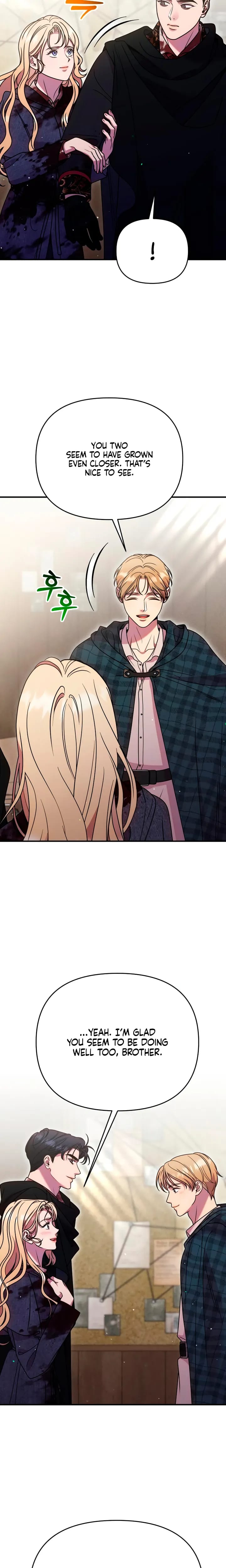 Lay Down Your Sword in the Bedroom Uncensored, chapter 71, page 19 of 31