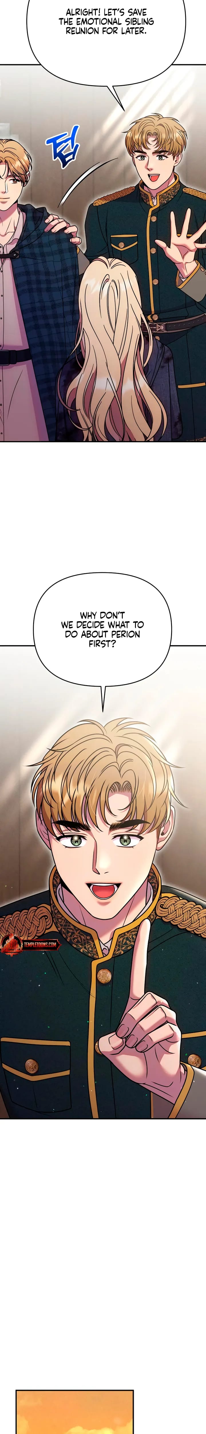 Lay Down Your Sword in the Bedroom Uncensored, chapter 71, page 20 of 31
