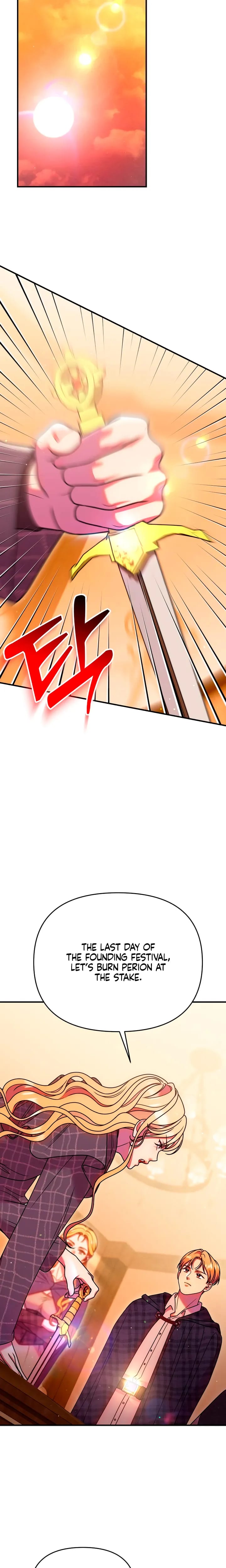 Lay Down Your Sword in the Bedroom Uncensored, chapter 71, page 21 of 31
