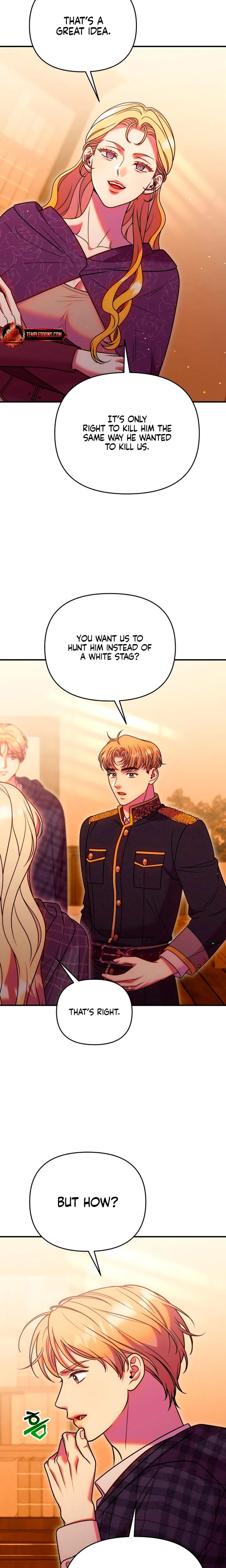 Lay Down Your Sword in the Bedroom Uncensored, chapter 71, page 22 of 31