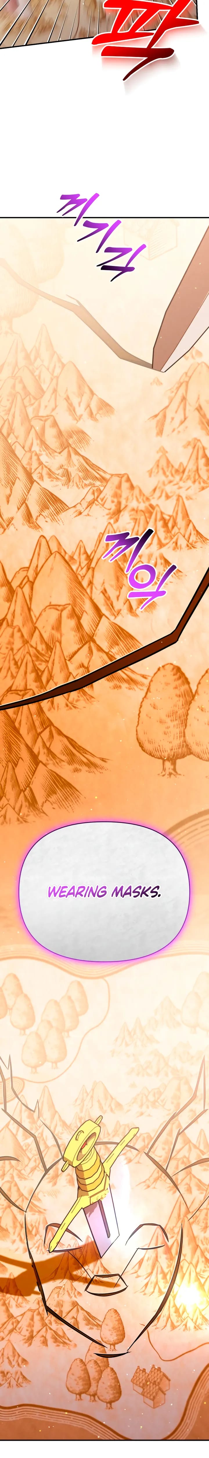 Lay Down Your Sword in the Bedroom Uncensored, chapter 71, page 24 of 31