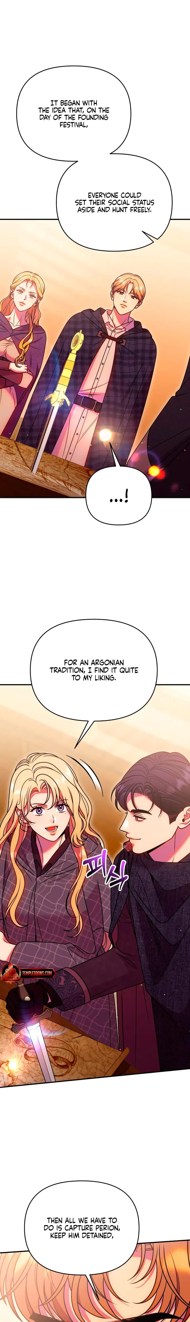 Lay Down Your Sword in the Bedroom Uncensored, chapter 71, page 25 of 31