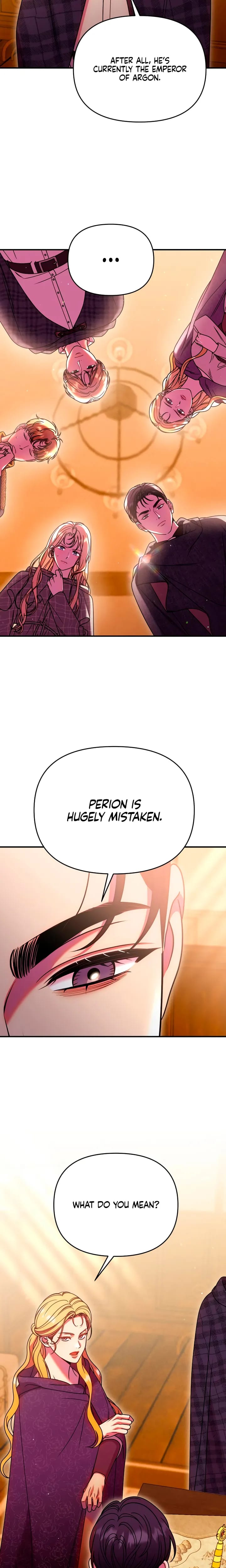 Lay Down Your Sword in the Bedroom Uncensored, chapter 71, page 27 of 31