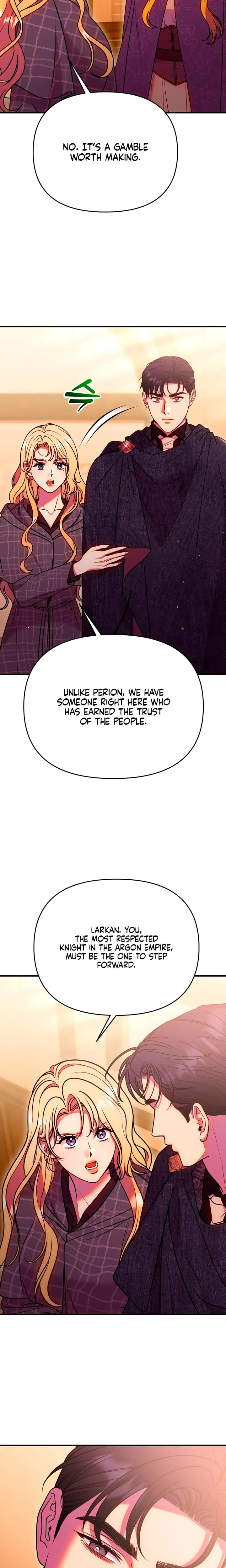 Lay Down Your Sword in the Bedroom Uncensored, chapter 71, page 29 of 31