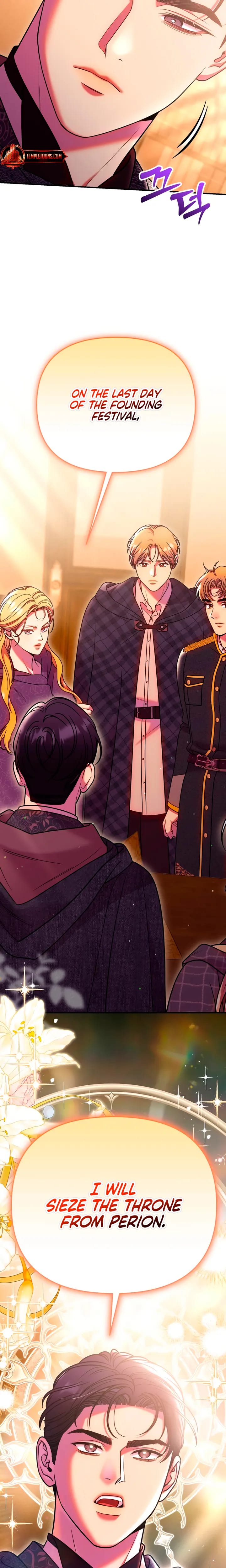 Lay Down Your Sword in the Bedroom Uncensored, chapter 71, page 30 of 31