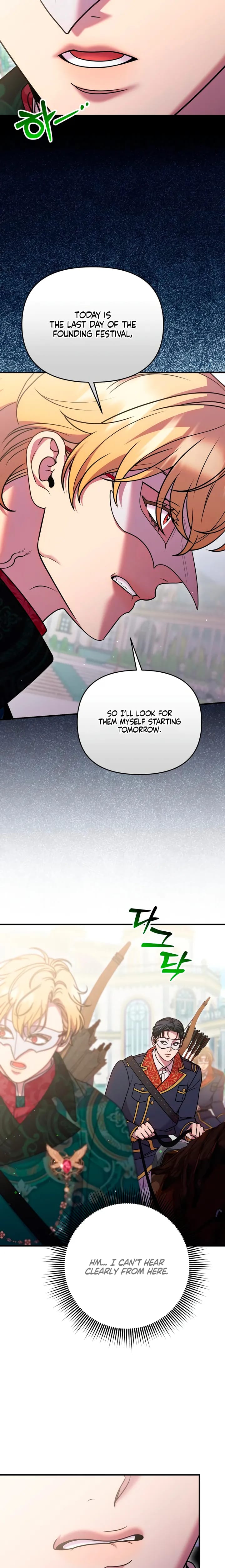 Lay Down Your Sword in the Bedroom Uncensored, chapter 72, page 5 of 29