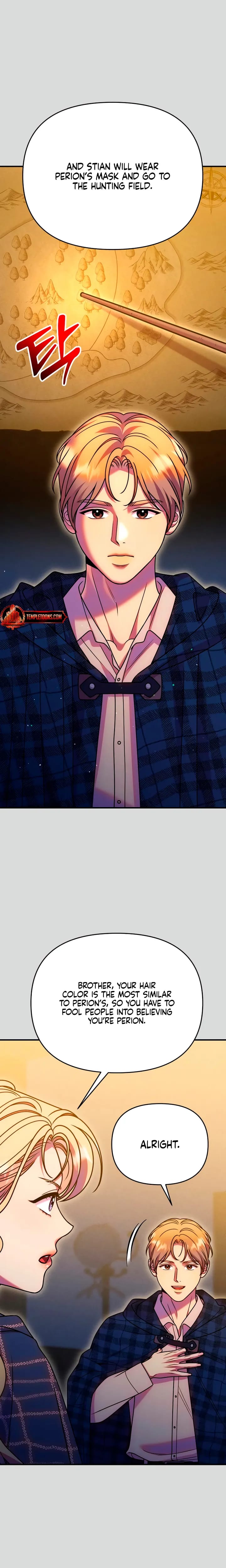 Lay Down Your Sword in the Bedroom Uncensored, chapter 72, page 9 of 29