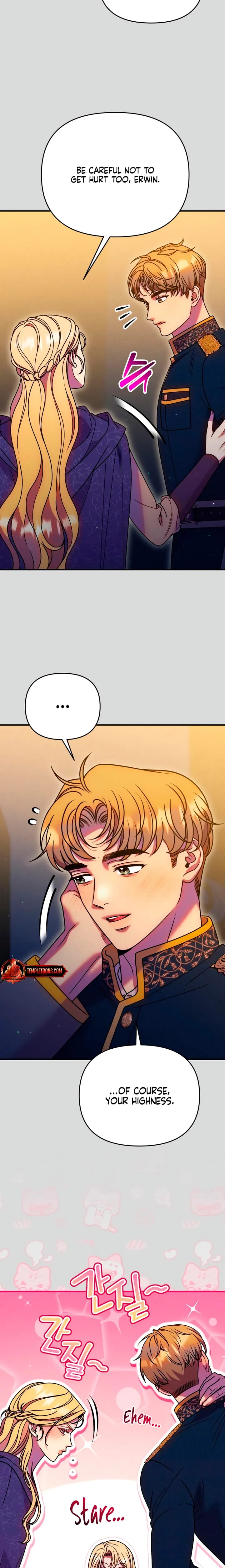 Lay Down Your Sword in the Bedroom Uncensored, chapter 72, page 11 of 29