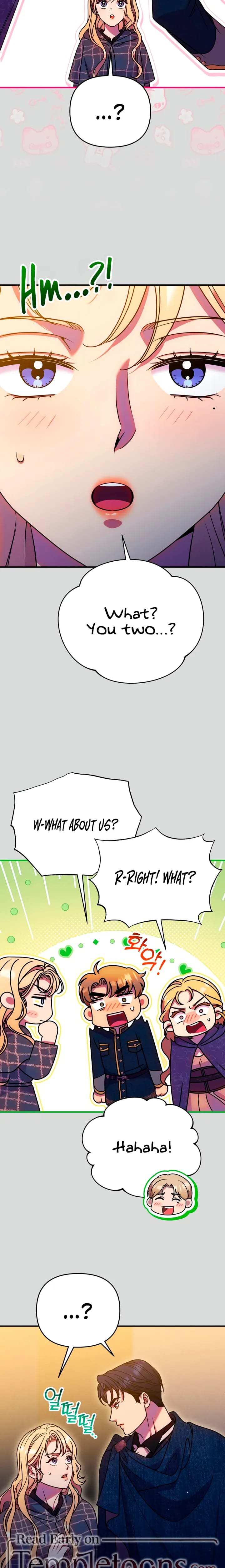 Lay Down Your Sword in the Bedroom Uncensored, chapter 72, page 12 of 29