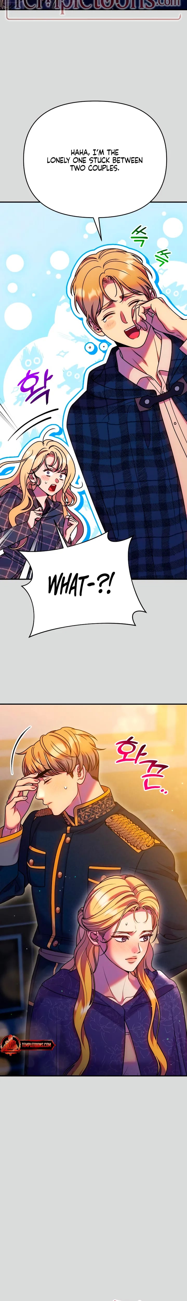 Lay Down Your Sword in the Bedroom Uncensored, chapter 72, page 13 of 29