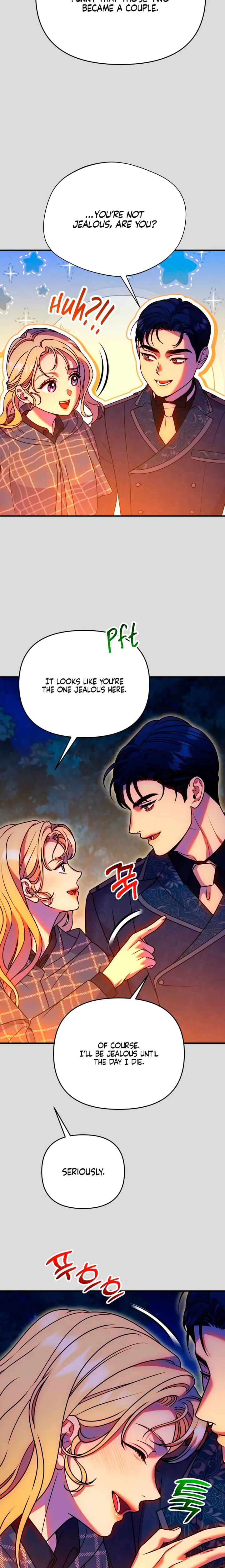 Lay Down Your Sword in the Bedroom Uncensored, chapter 72, page 17 of 29