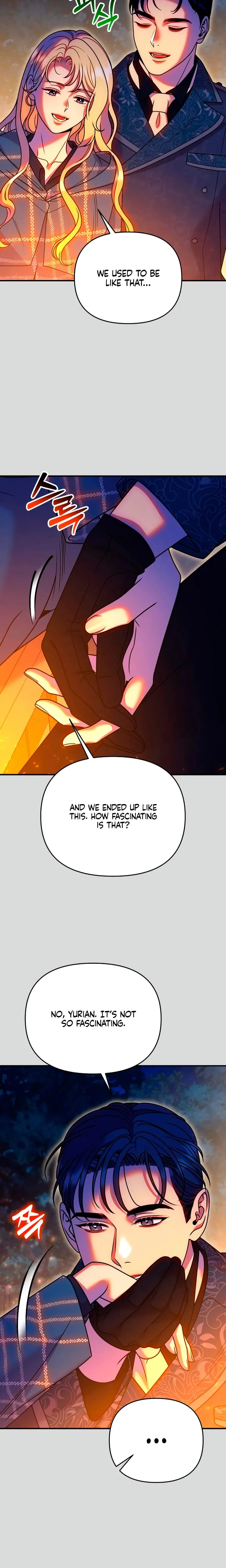 Lay Down Your Sword in the Bedroom Uncensored, chapter 72, page 19 of 29