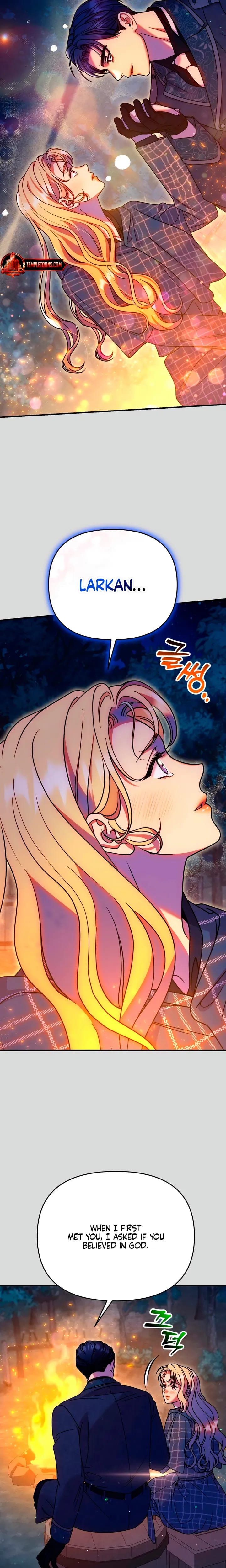 Lay Down Your Sword in the Bedroom Uncensored, chapter 72, page 21 of 29