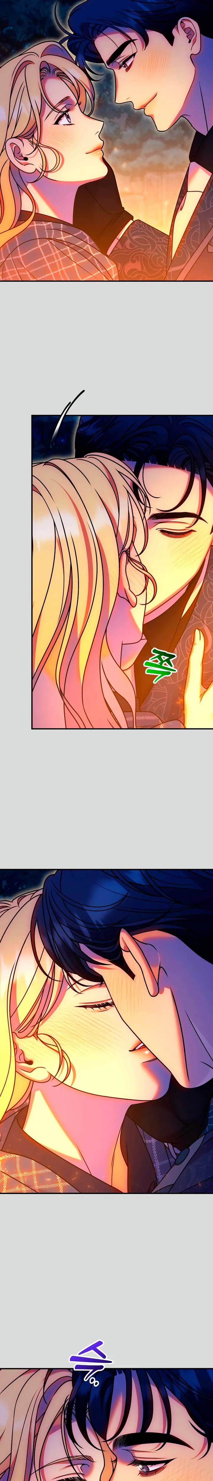 Lay Down Your Sword in the Bedroom Uncensored, chapter 72, page 23 of 29