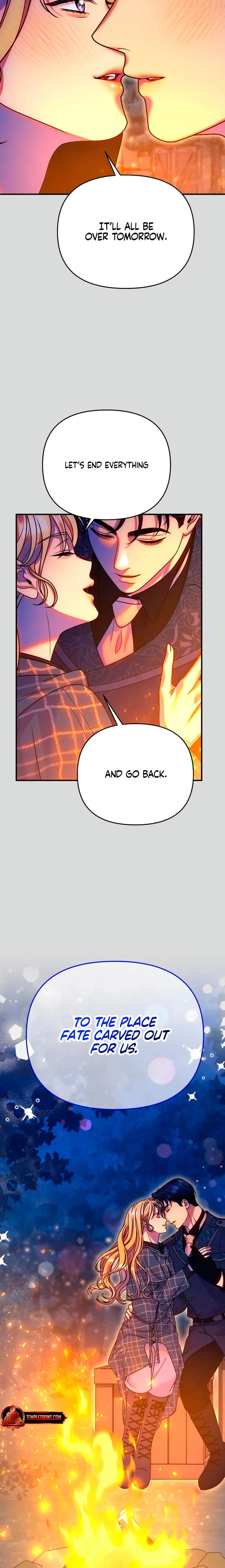 Lay Down Your Sword in the Bedroom Uncensored, chapter 72, page 24 of 29