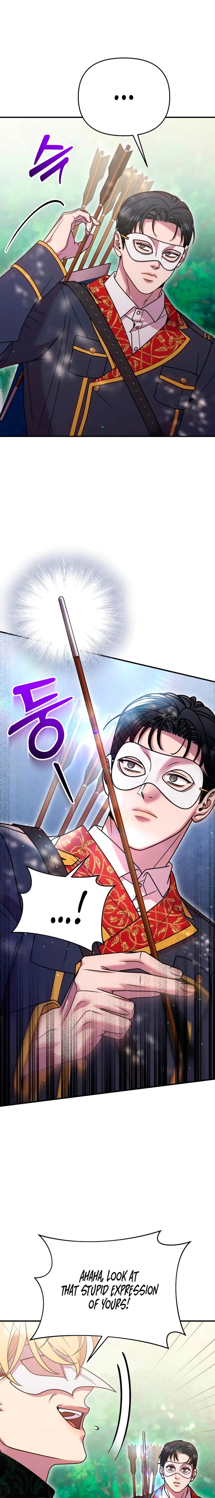 Lay Down Your Sword in the Bedroom Uncensored, chapter 73, page 5 of 27