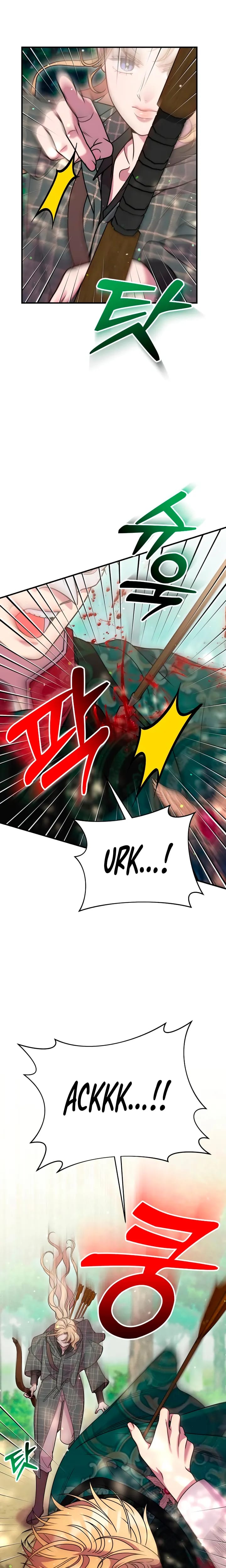 Lay Down Your Sword in the Bedroom Uncensored, chapter 73, page 10 of 27