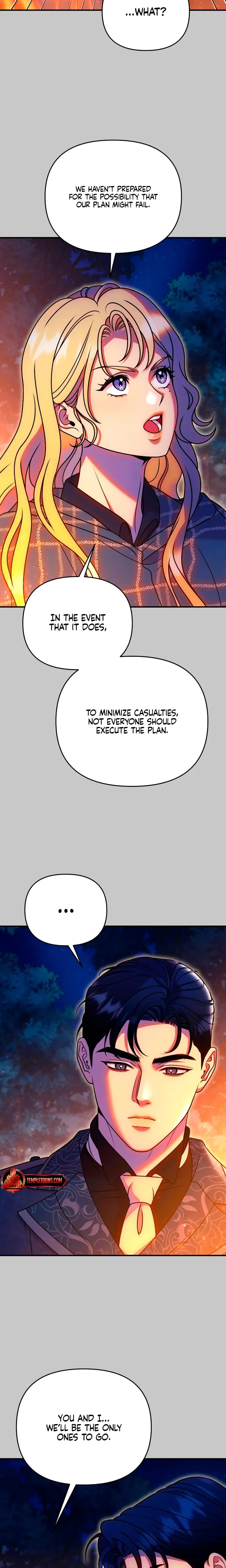 Lay Down Your Sword in the Bedroom Uncensored, chapter 73, page 13 of 27