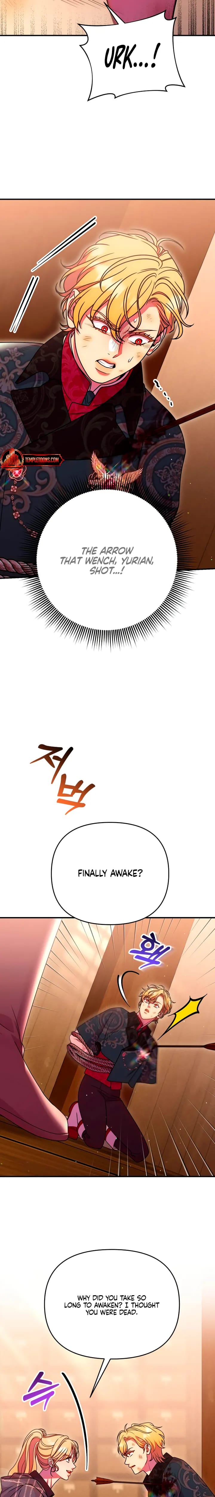 Lay Down Your Sword in the Bedroom Uncensored, chapter 73, page 16 of 27