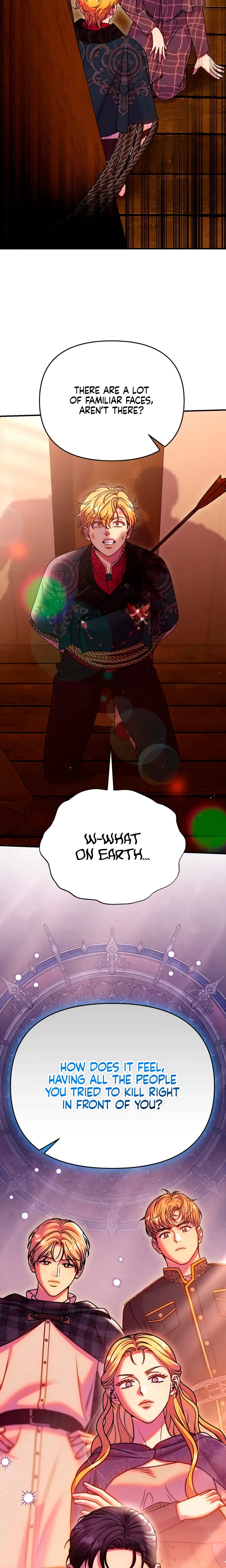 Lay Down Your Sword in the Bedroom Uncensored, chapter 73, page 20 of 27