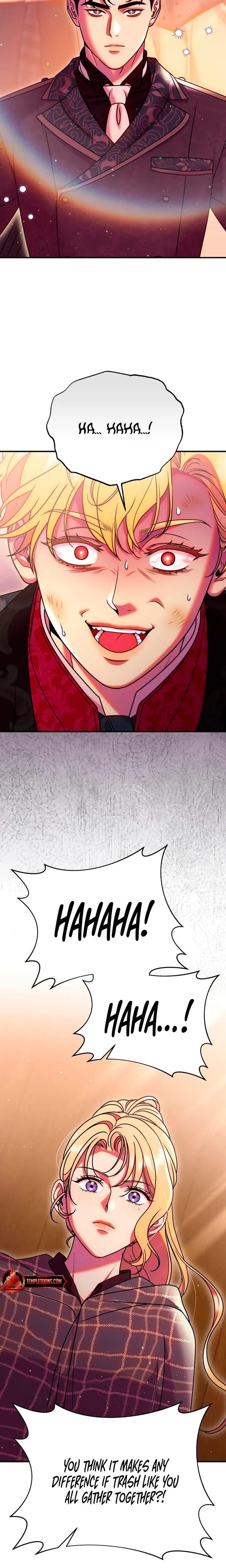 Lay Down Your Sword in the Bedroom Uncensored, chapter 73, page 21 of 27
