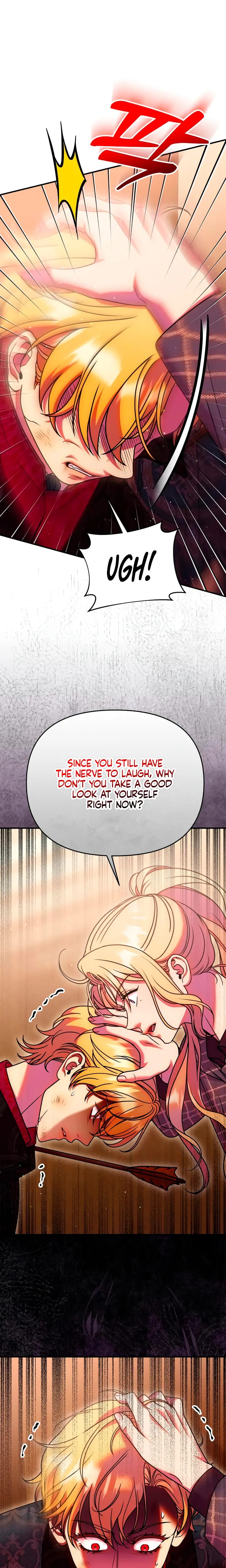 Lay Down Your Sword in the Bedroom Uncensored, chapter 73, page 22 of 27