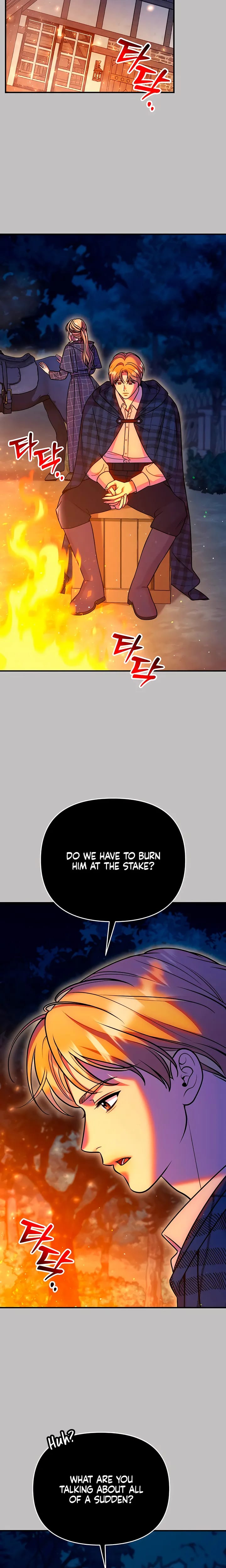 Lay Down Your Sword in the Bedroom Uncensored, chapter 74, page 8 of 30