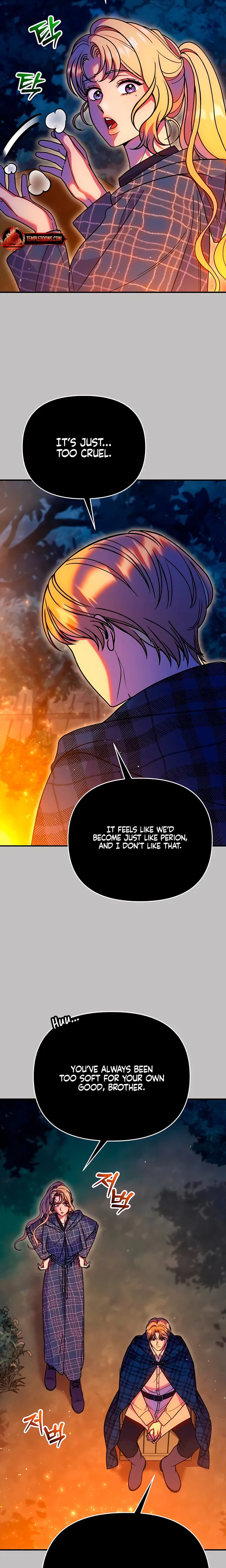 Lay Down Your Sword in the Bedroom Uncensored, chapter 74, page 9 of 30