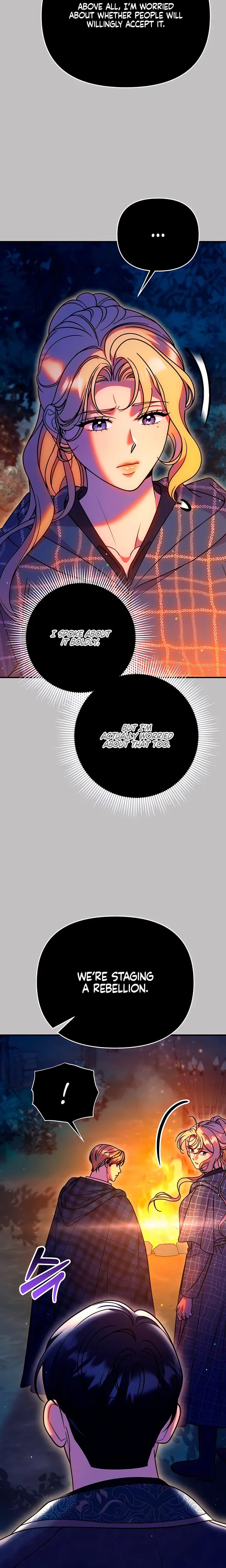 Lay Down Your Sword in the Bedroom Uncensored, chapter 74, page 10 of 30