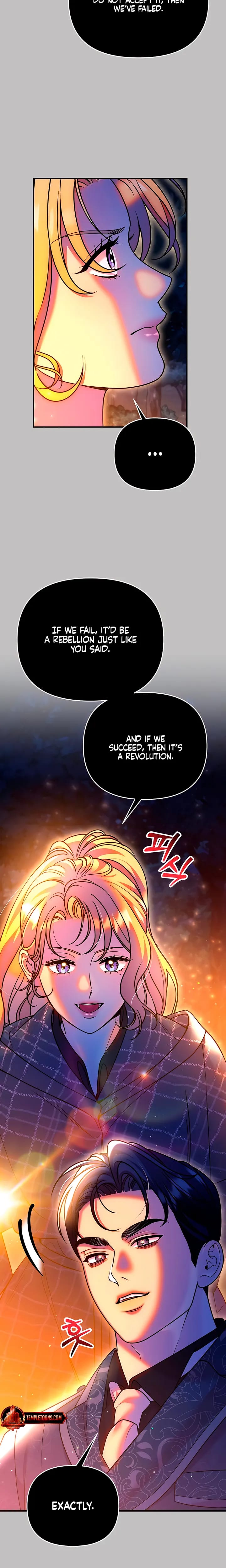 Lay Down Your Sword in the Bedroom Uncensored, chapter 74, page 12 of 30