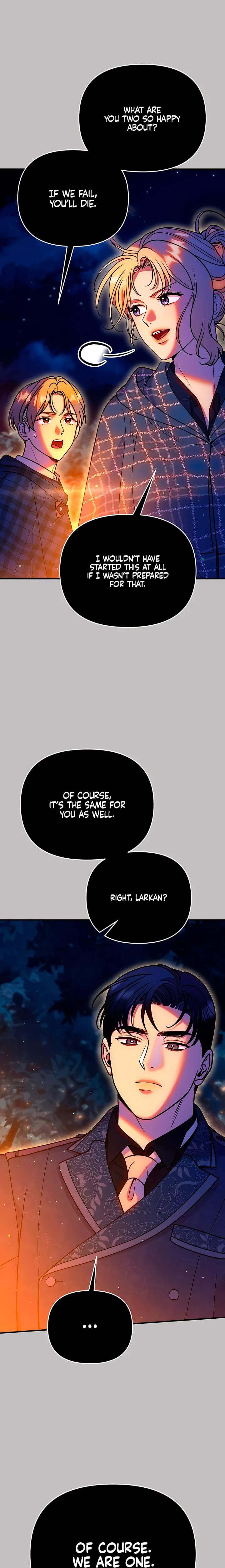 Lay Down Your Sword in the Bedroom Uncensored, chapter 74, page 13 of 30