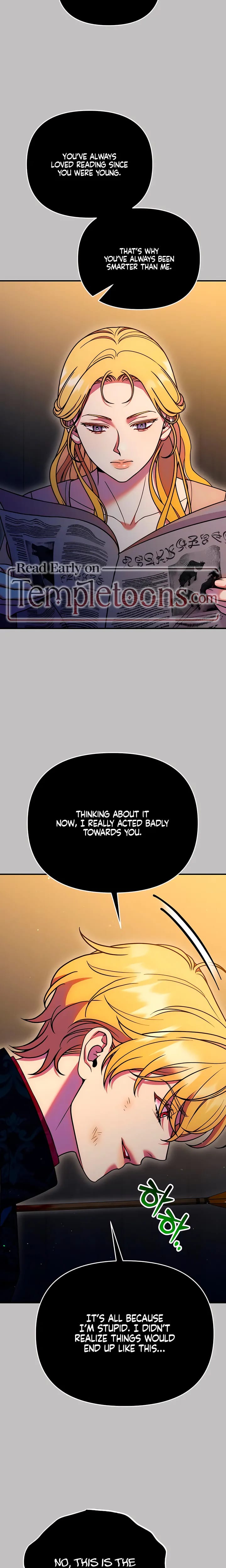 Lay Down Your Sword in the Bedroom Uncensored, chapter 74, page 16 of 30