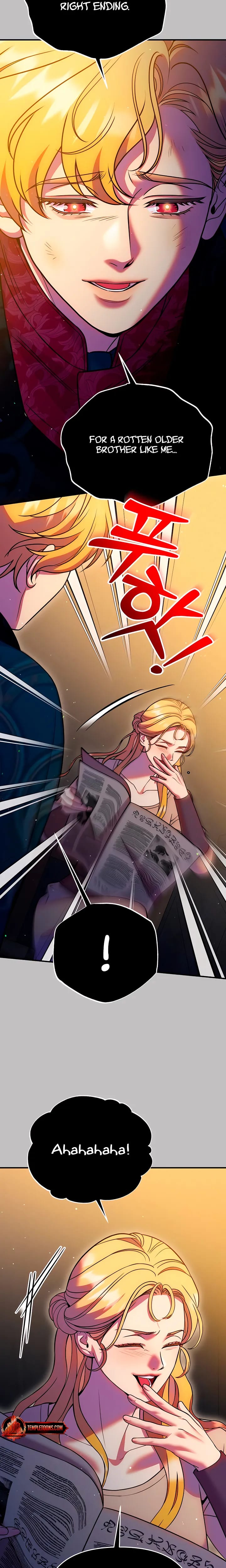 Lay Down Your Sword in the Bedroom Uncensored, chapter 74, page 17 of 30
