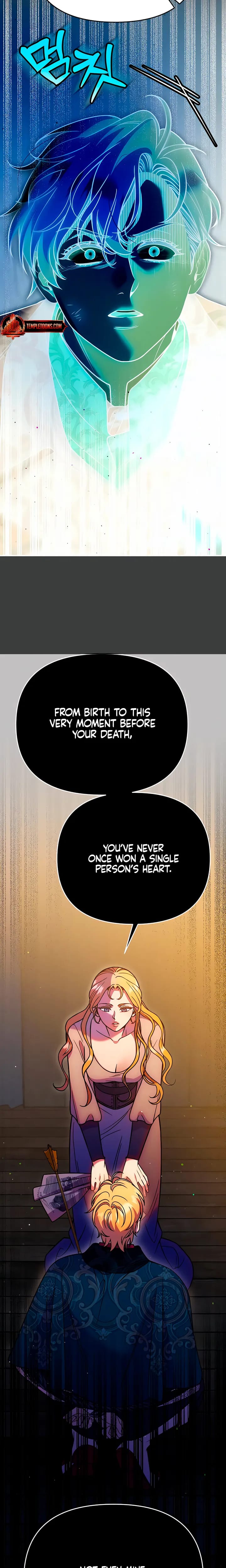 Lay Down Your Sword in the Bedroom Uncensored, chapter 74, page 21 of 30