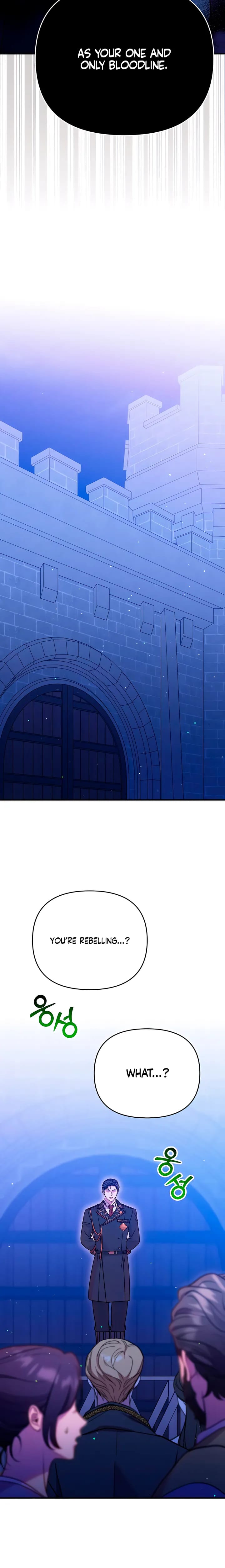 Lay Down Your Sword in the Bedroom Uncensored, chapter 74, page 23 of 30