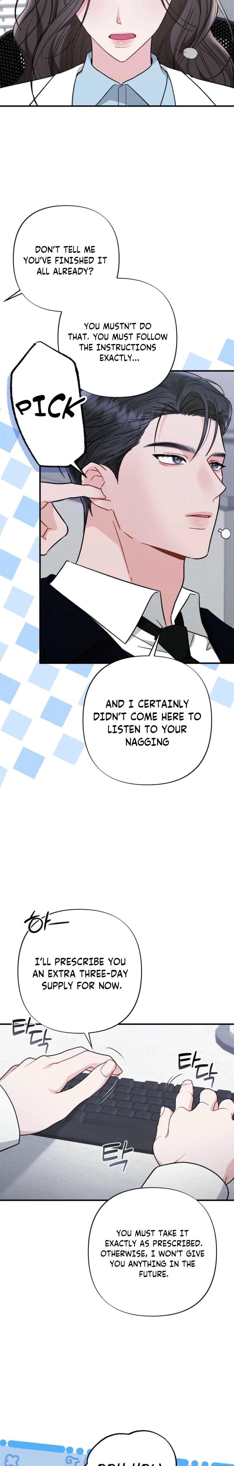 Layers of Night Uncensored, chapter 1, page 9 of 25