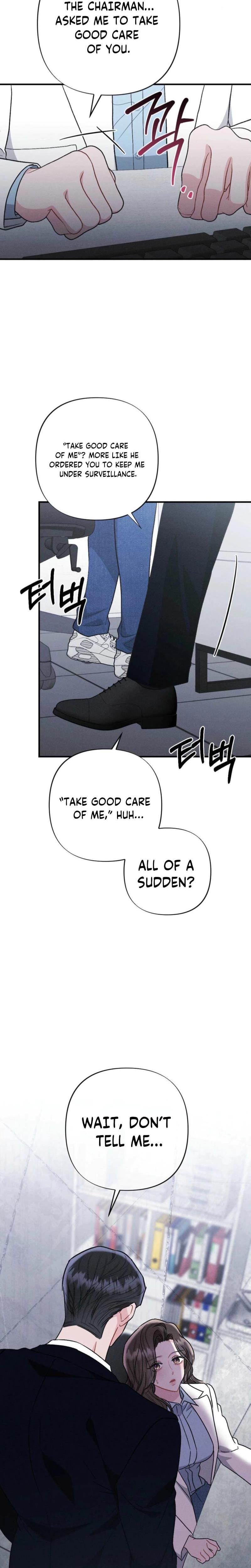 Layers of Night Uncensored, chapter 1, page 12 of 25