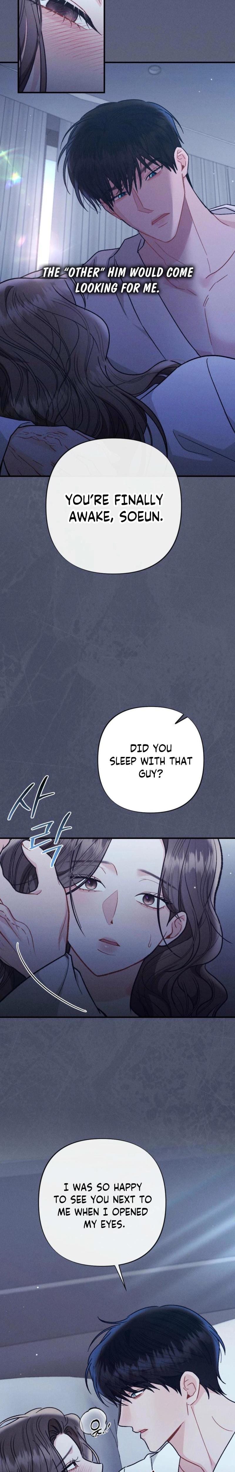 Layers of Night Uncensored, chapter 1, page 20 of 25
