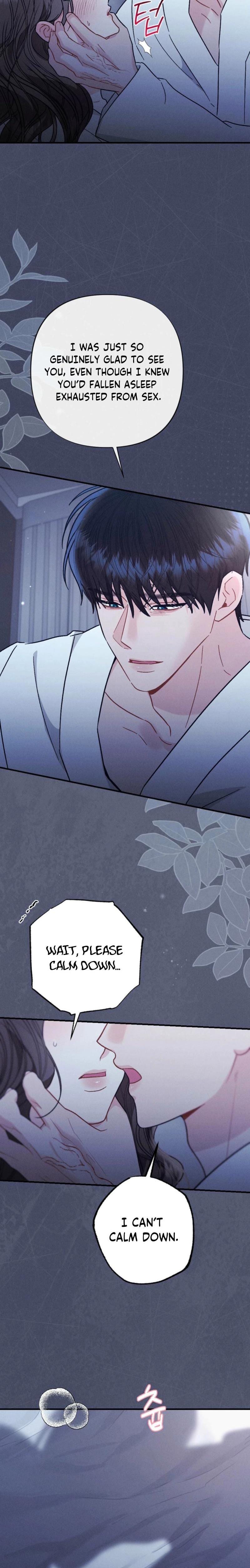 Layers of Night Uncensored, chapter 1, page 21 of 25