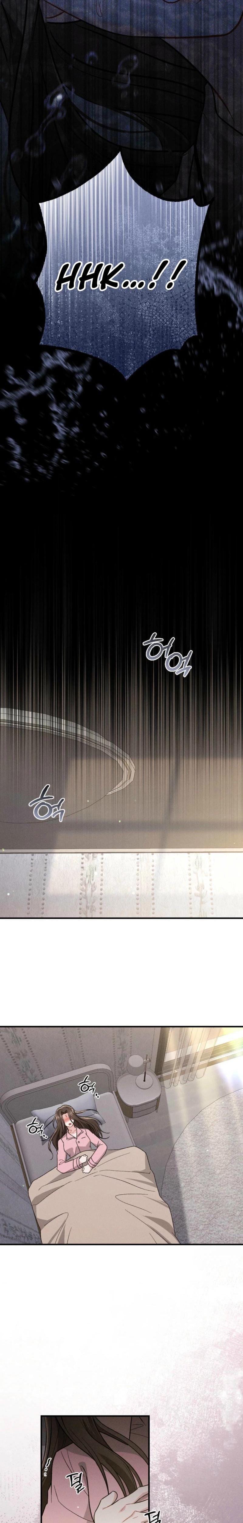 Layers of Night Uncensored, chapter 3, page 13 of 29
