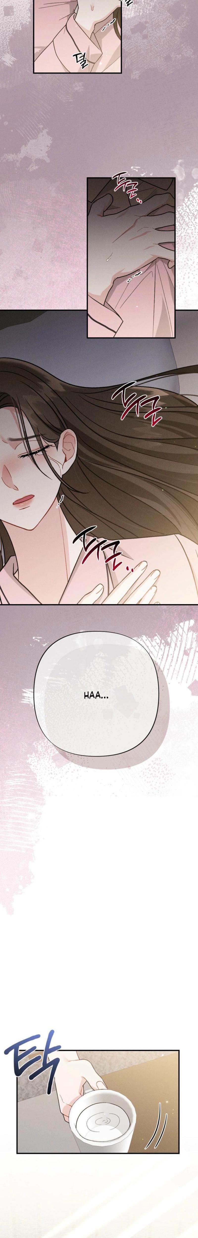 Layers of Night Uncensored, chapter 3, page 14 of 29