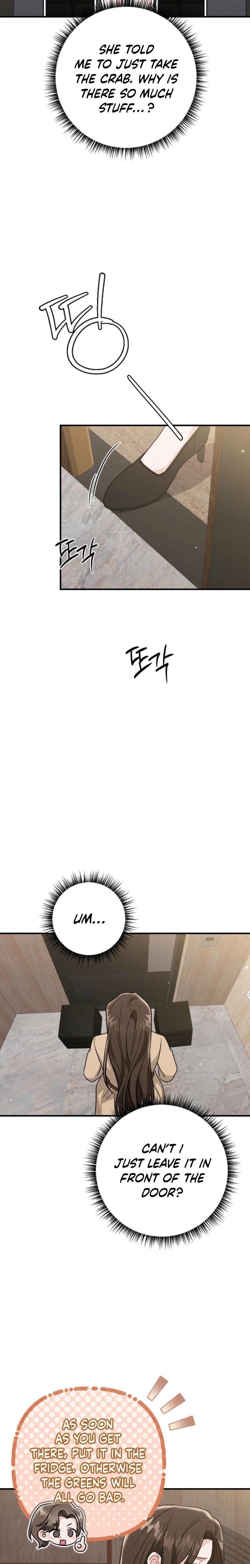 Layers of Night Uncensored, chapter 3, page 19 of 29