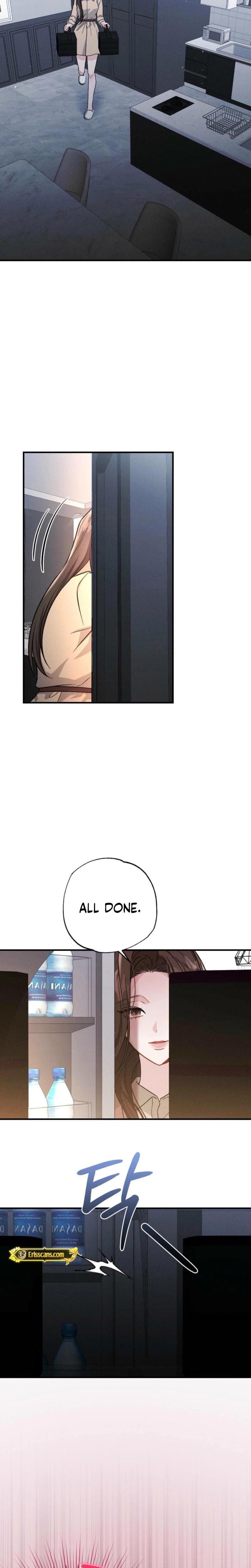 Layers of Night Uncensored, chapter 3, page 22 of 29