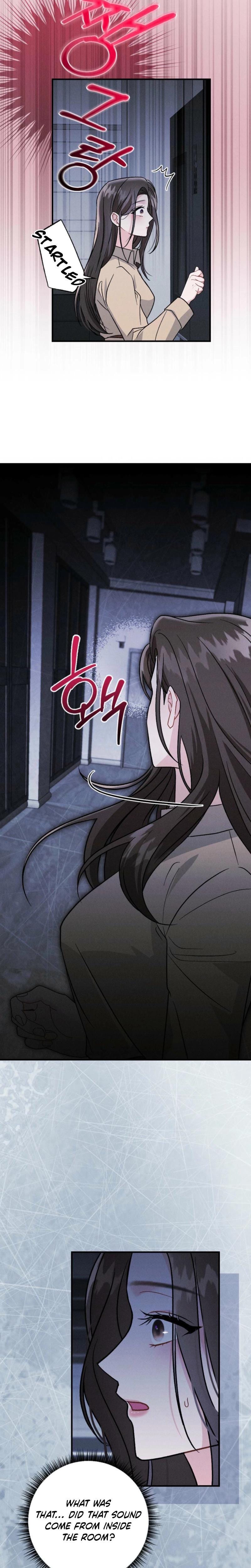 Layers of Night Uncensored, chapter 3, page 23 of 29
