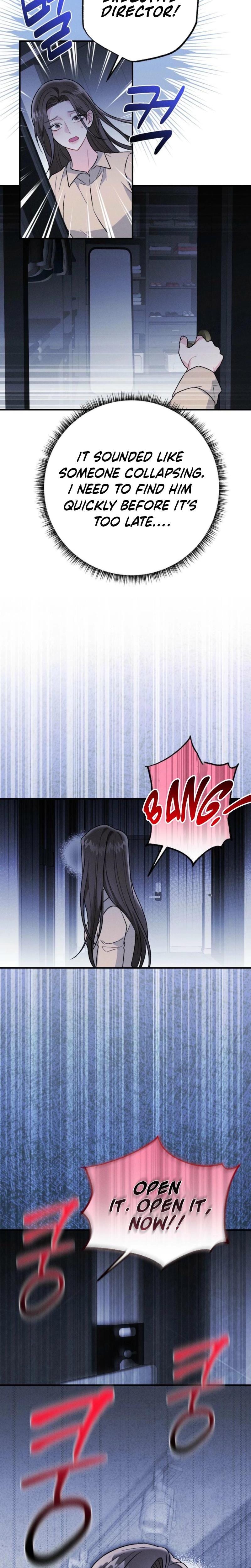 Layers of Night Uncensored, chapter 3, page 25 of 29