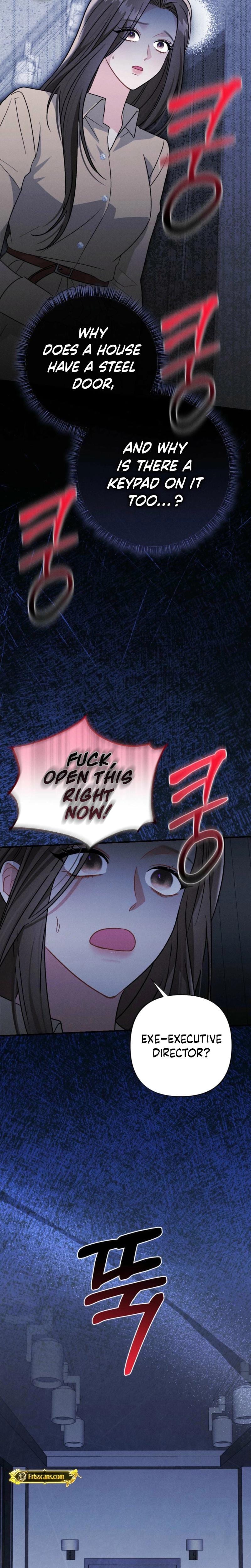Layers of Night Uncensored, chapter 3, page 26 of 29